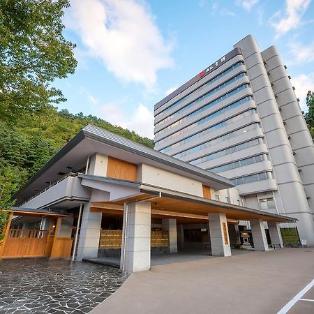Отель Yumoto Kissho Osaki  Экстерьер фото