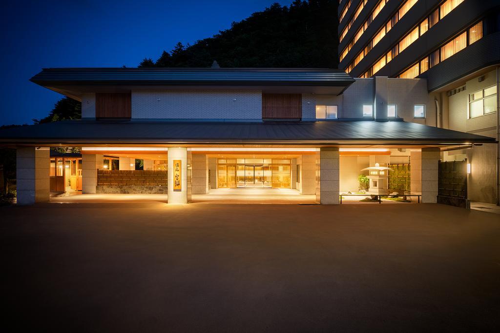 Отель Yumoto Kissho Osaki  Экстерьер фото