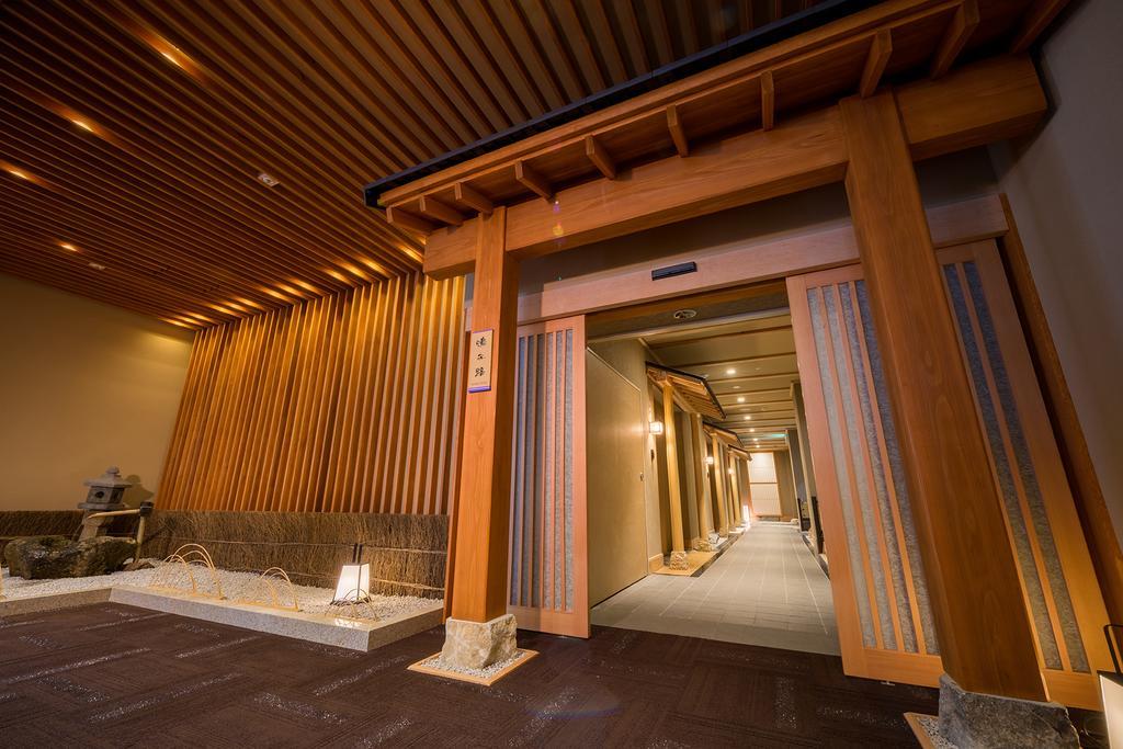Отель Yumoto Kissho Osaki  Экстерьер фото