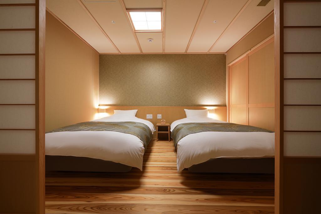 Отель Yumoto Kissho Osaki  Экстерьер фото